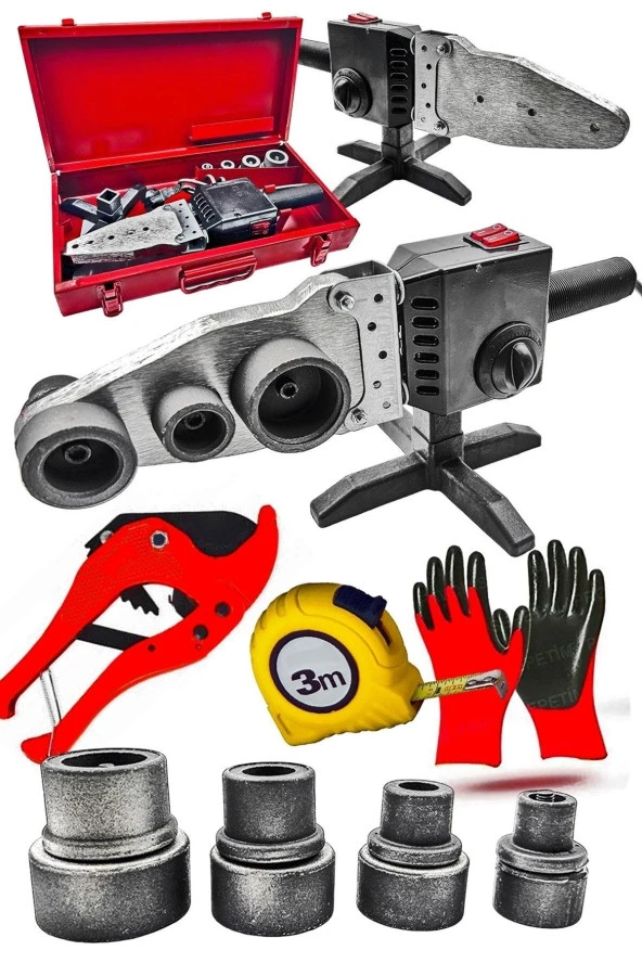 Plastik Kaynak Makinesi